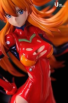 Amazon.co.jp: 惣流・アスカ・ラングレー フィギュア 1/6